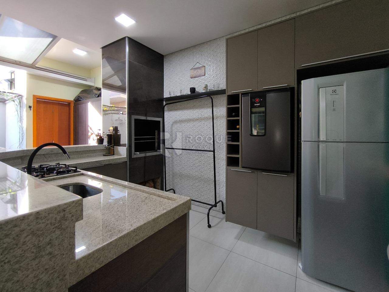 Casa Residencial à venda no bairro Jardim Campo Verde I: COZINHA GOURMET