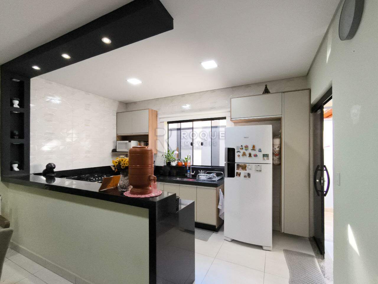 Casa Residencial à venda no bairro Jardim Campo Verde I: COZINHA