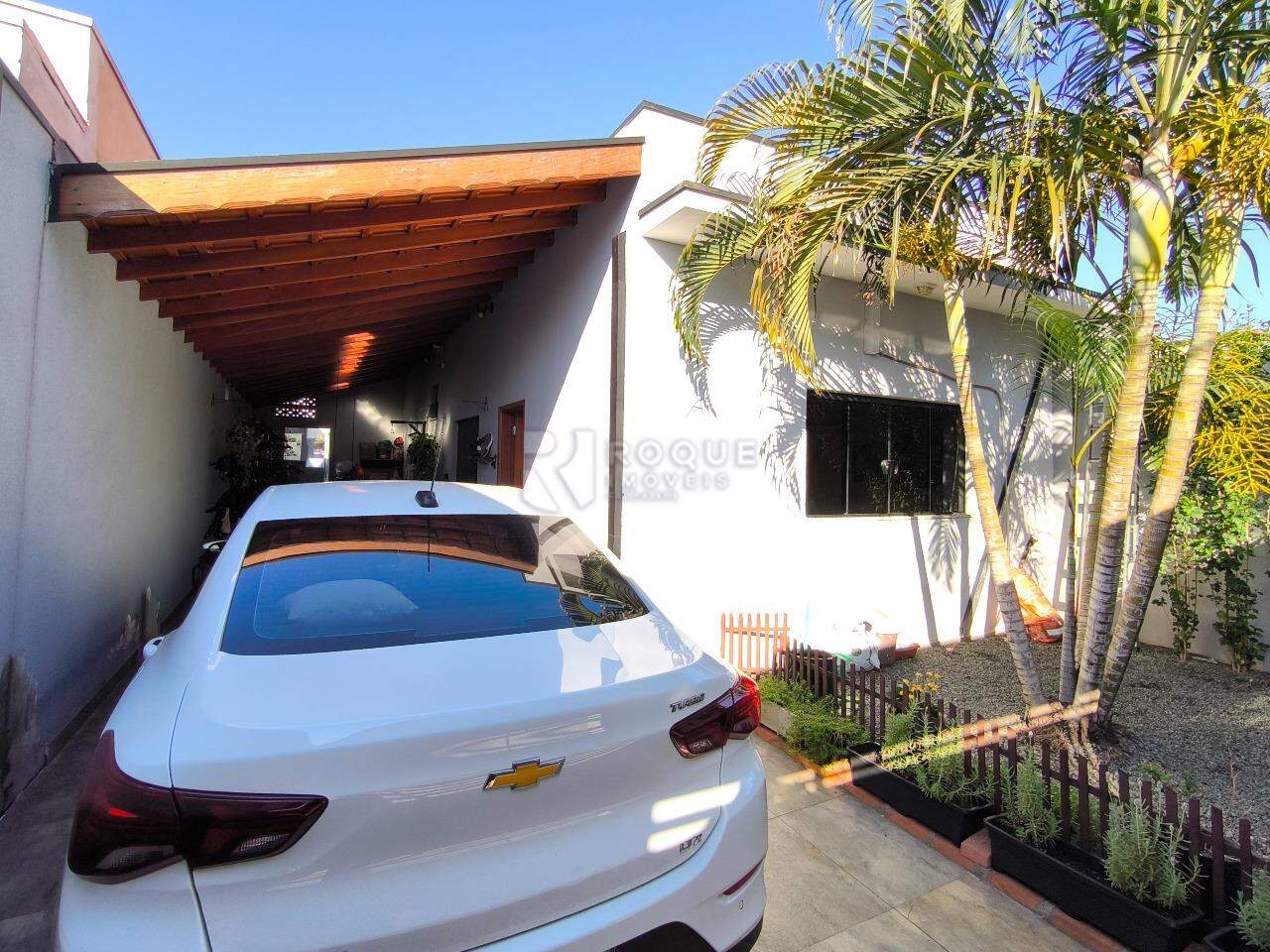 Casa Residencial à venda no bairro Jardim Campo Verde I: FRENTE