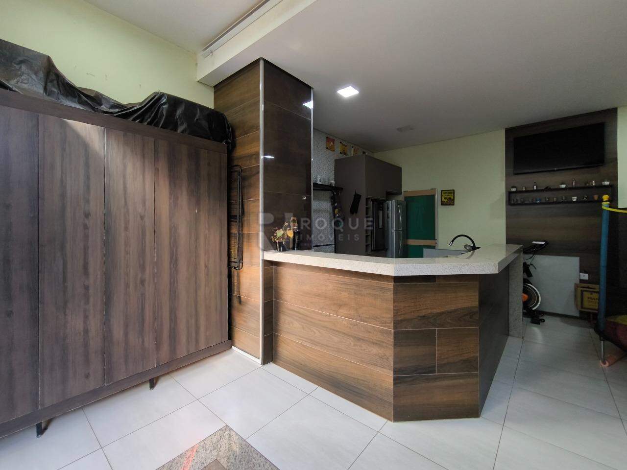 Casa Residencial à venda no bairro Jardim Campo Verde I: ÁREA GOURMET