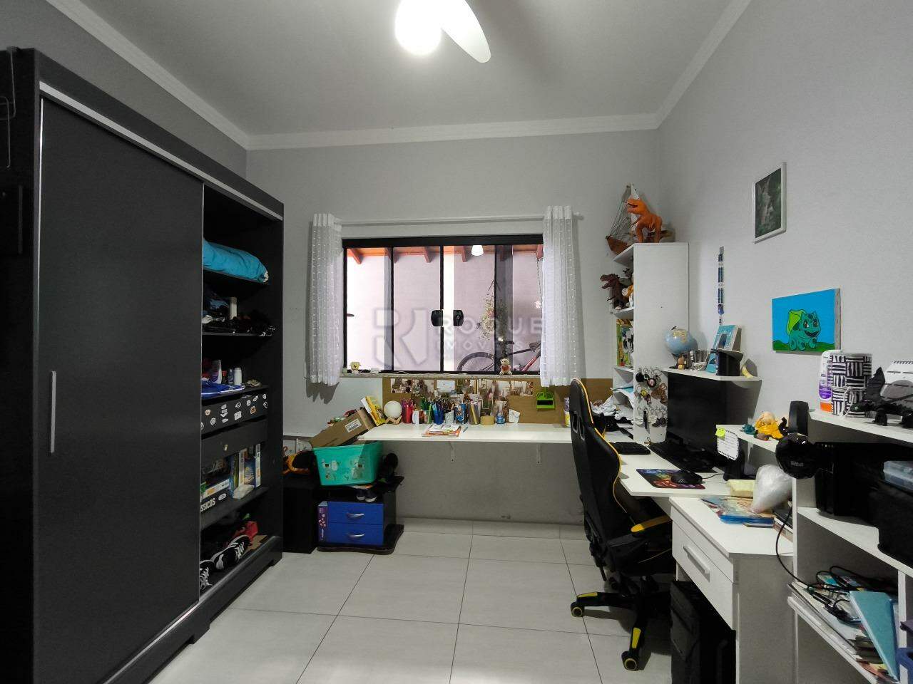 Casa Residencial à venda no bairro Jardim Campo Verde I: DORMITÓRIO 2