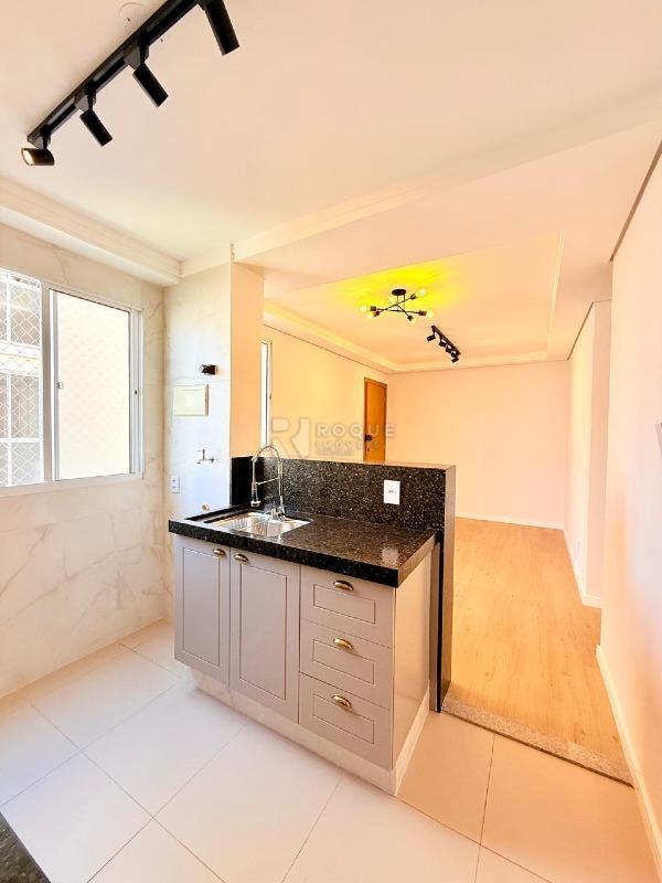 Apartamento para aluguel no bairro Residencial Morada das Acácias: Cozinha