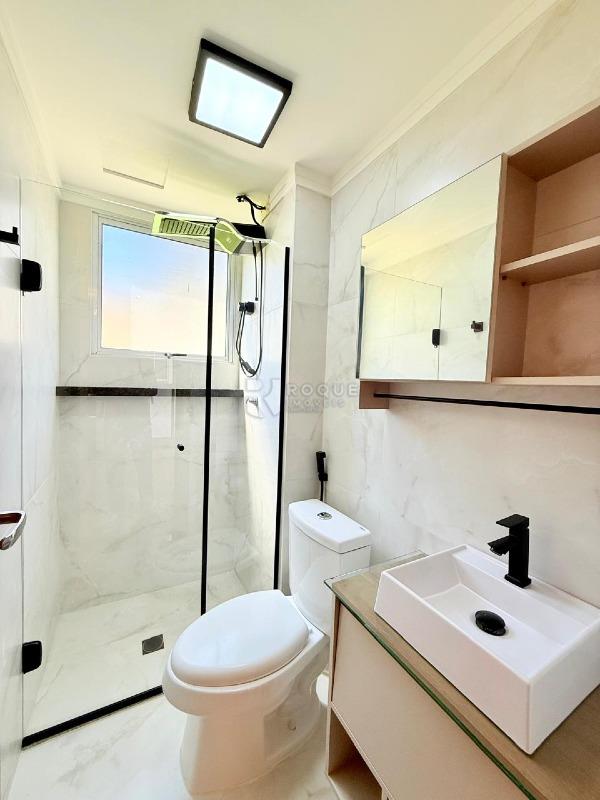 Apartamento para aluguel no bairro Residencial Morada das Acácias: Wc Social