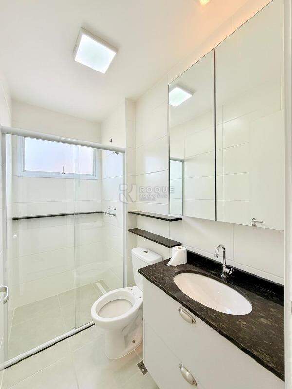 Apartamento para aluguel no bairro Jardim Santa Adélia: Wc Suíte