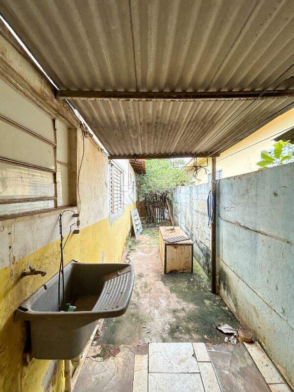 Casa Residencial para aluguel no bairro Jardim Piratininga: Área de serviço 