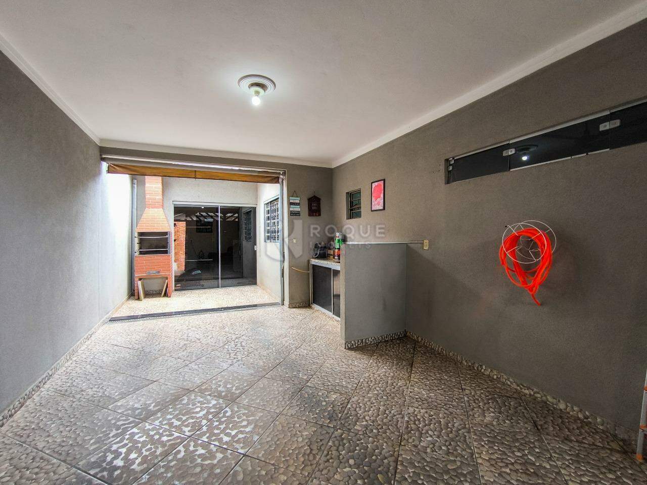 Casa Residencial à venda no bairro Jardim Nova Conquista: GARAGEM