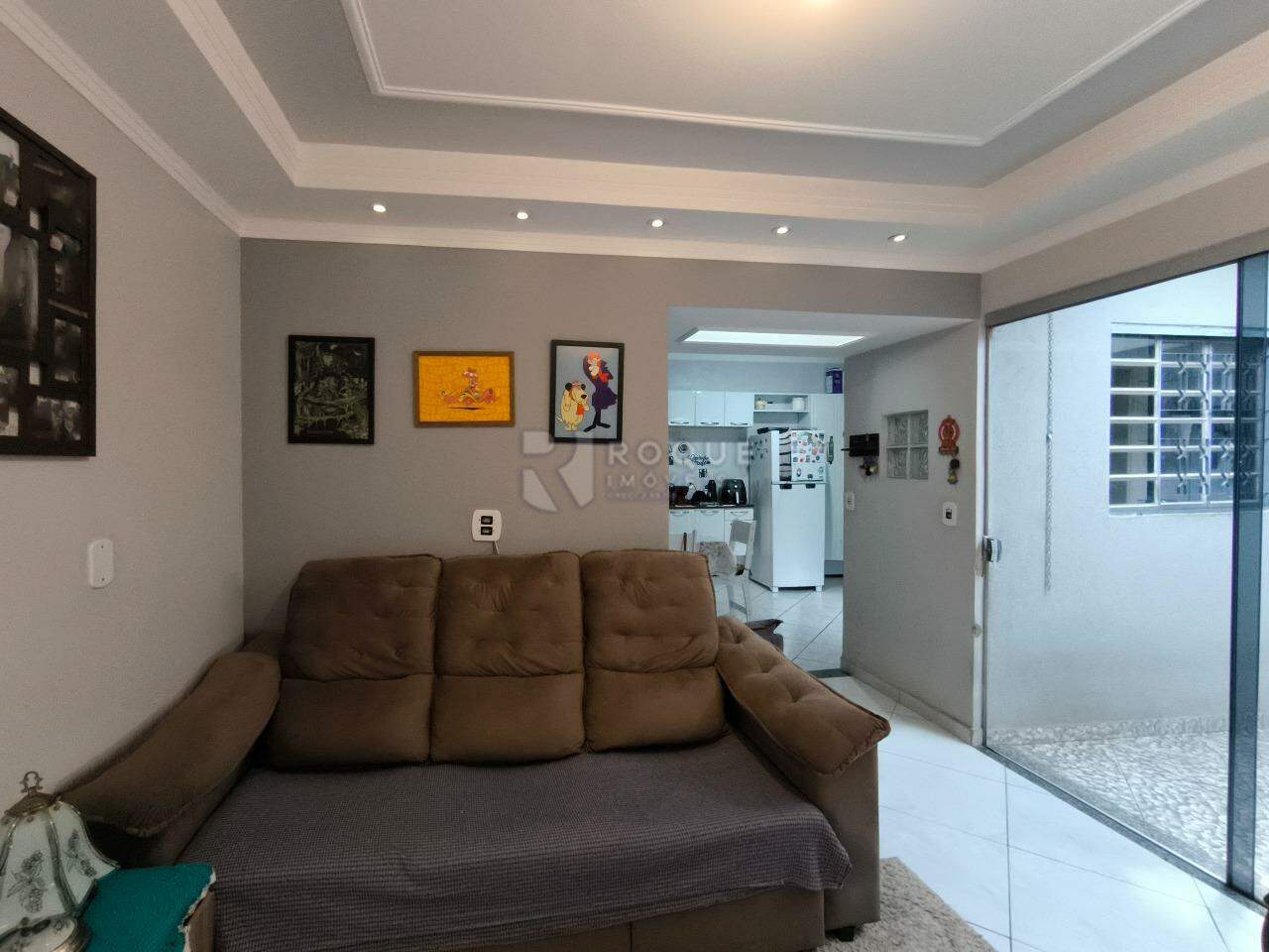 Casa Residencial à venda no bairro Jardim Nova Conquista: SALA DE ESTAR