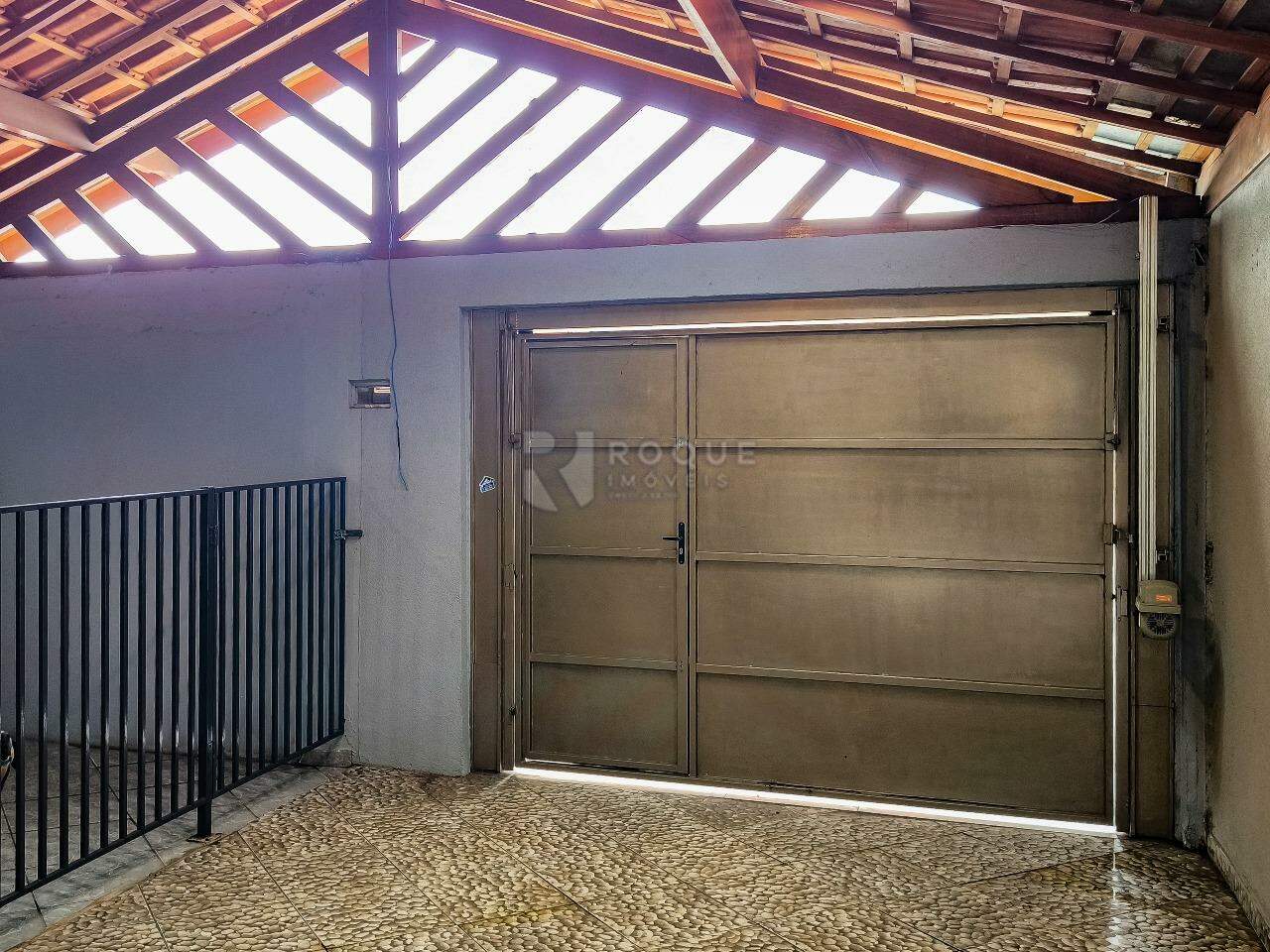 Casa Residencial à venda no bairro Jardim Nova Conquista: PORTÃO AUTOMÁTICO