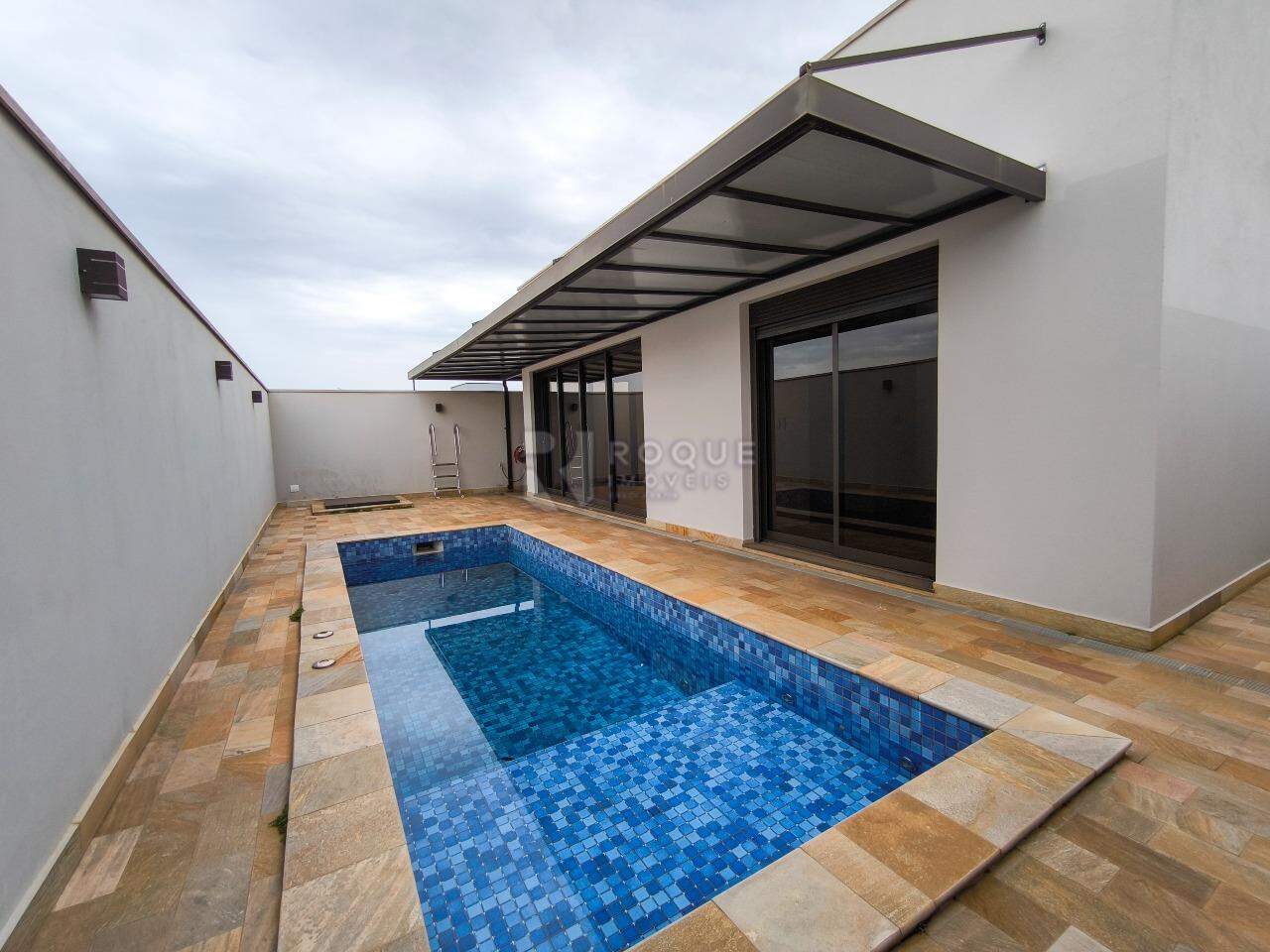 Casa em condomínio à venda no bairro Terras de São Bento I: PISCINA