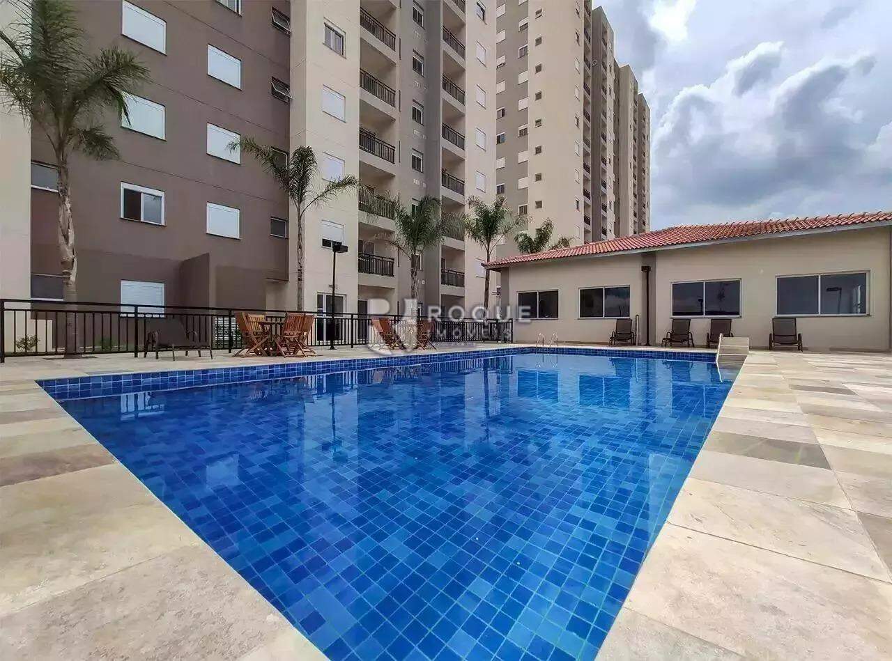 Apartamento para aluguel no bairro Jardim do Lago: Fachada