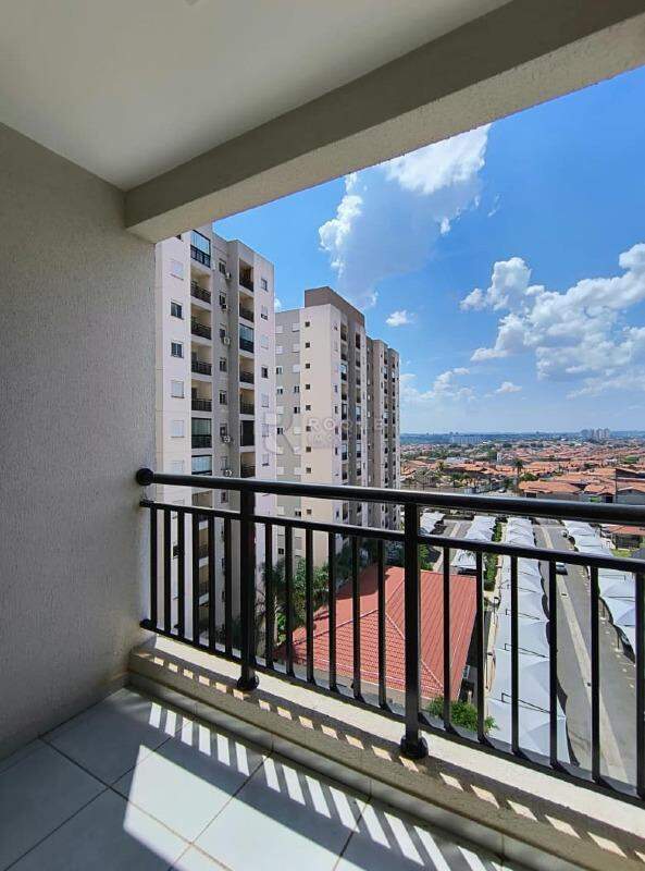 Apartamento para aluguel no bairro Jardim do Lago: Sacada