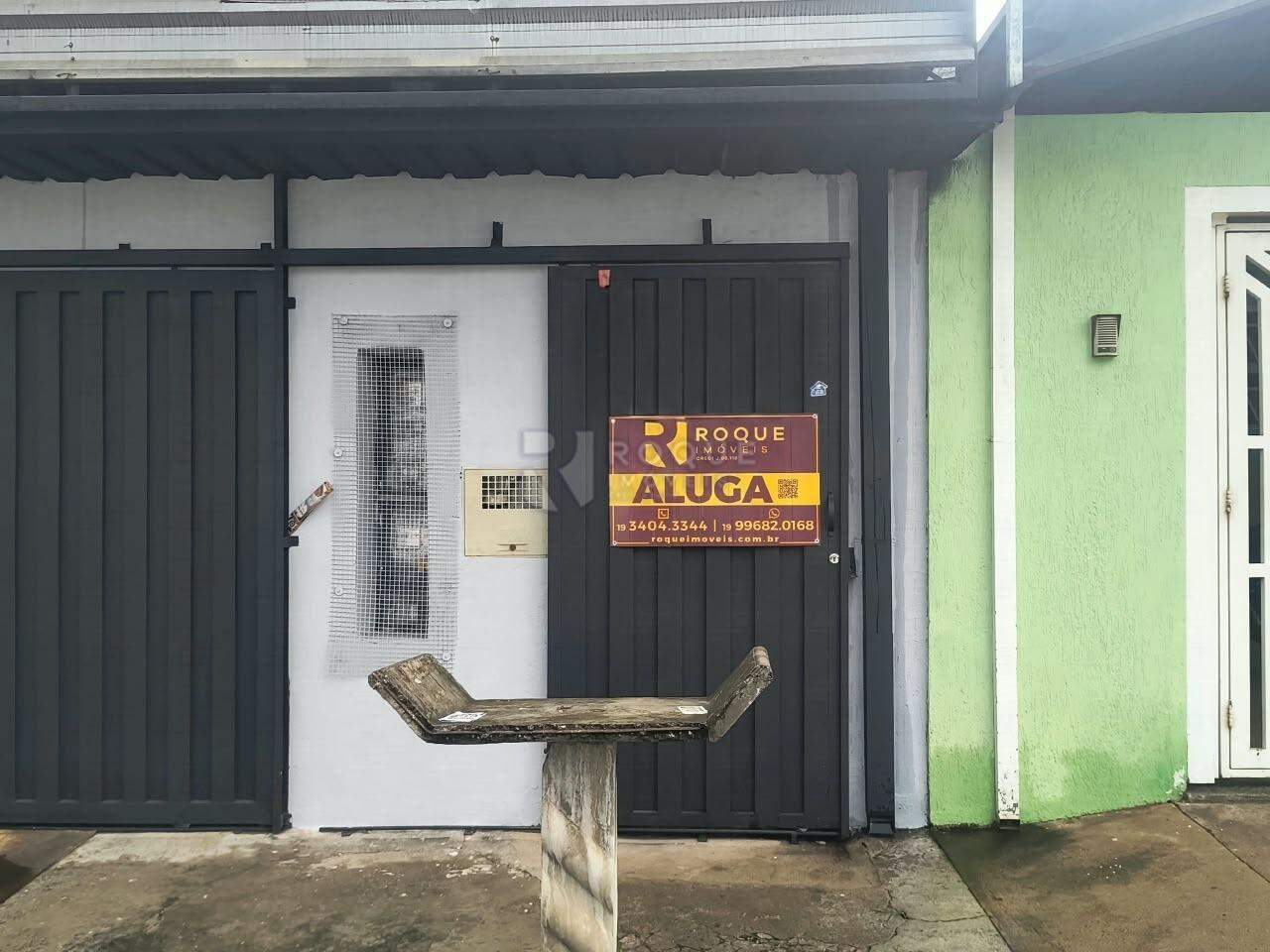 Casa Residencial para aluguel no bairro Jardim Ouro Verde: Fachada