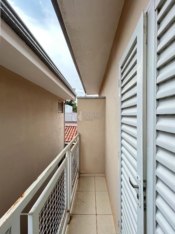 Kitnet para aluguel no bairro Jardim Residencial Village: Sacada