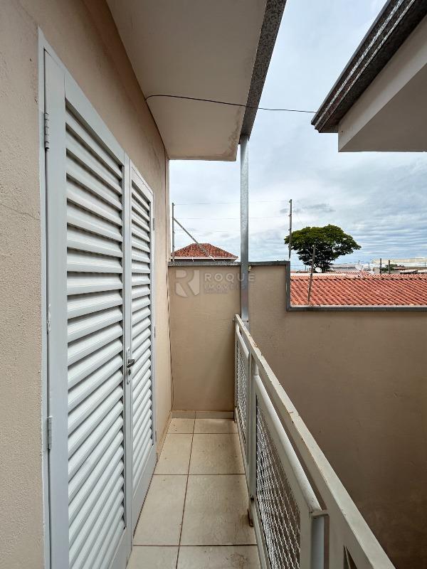 Kitnet para aluguel no bairro Jardim Residencial Village: Sacada