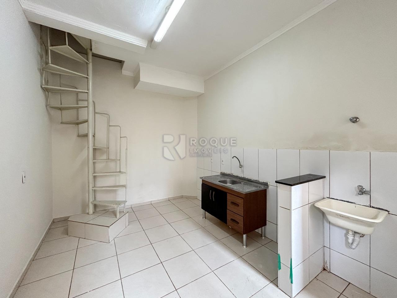 Kitnet para aluguel no bairro Jardim Residencial Village: Cozinha / Área de serviço