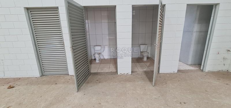 Barracão/Galpão para aluguel no bairro Jardim Nova Limeira: Wc Social