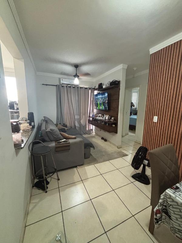 Apartamento à venda no bairro Vila Camargo: 