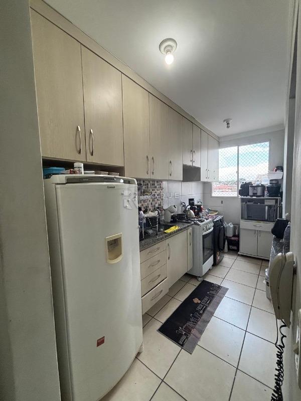 Apartamento à venda no bairro Vila Camargo: 