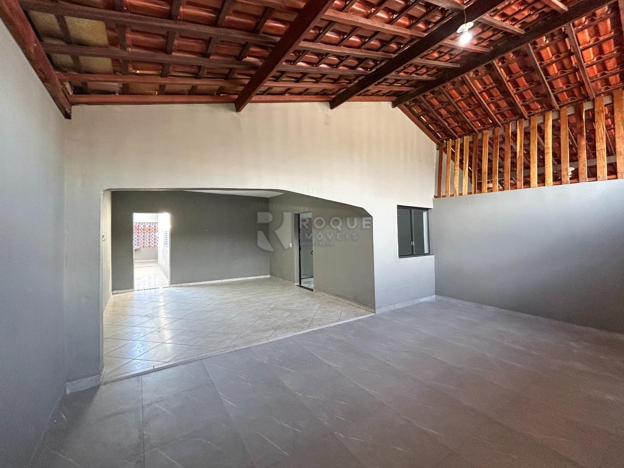 Casa Residencial para aluguel no bairro Jardim Barão de Limeira: Área da frente 