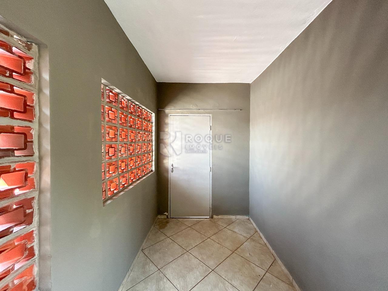 Casa Residencial para aluguel no bairro Jardim Barão de Limeira: Área de serviço 