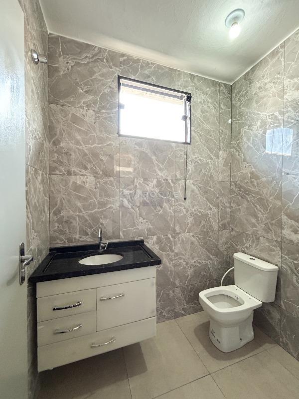 Casa Residencial para aluguel no bairro Jardim Barão de Limeira: WC social 
