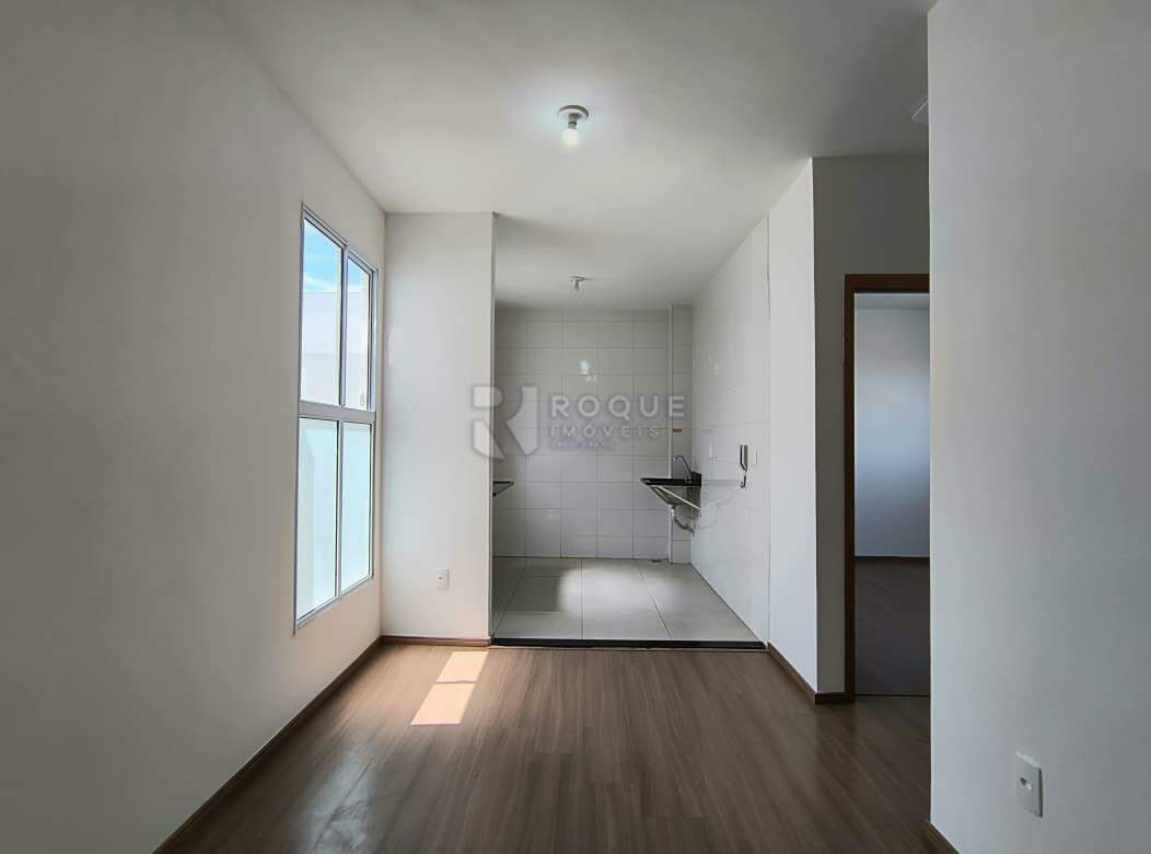 Apartamento para aluguel no bairro Fazenda Duas Barras: Salão