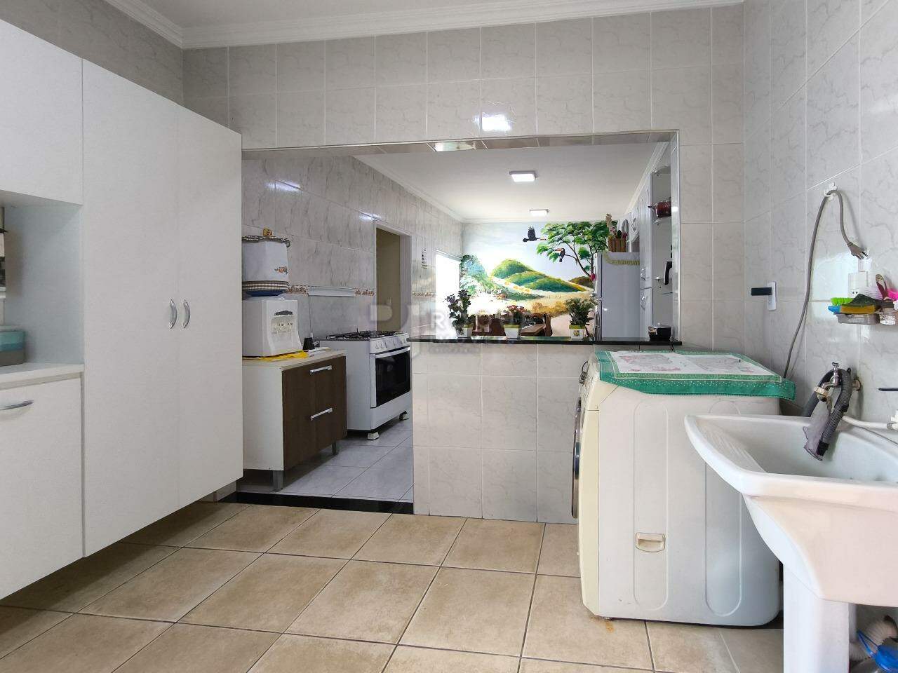 Casa Residencial à venda no bairro Residencial Nobreville: ÁREA DE SERVIÇO