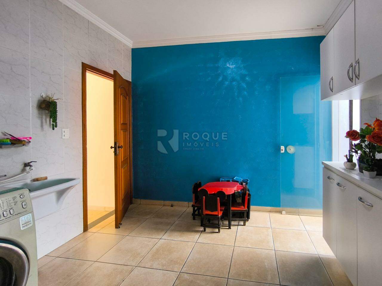 Casa Residencial à venda no bairro Residencial Nobreville: ÁREA DE SERVIÇO