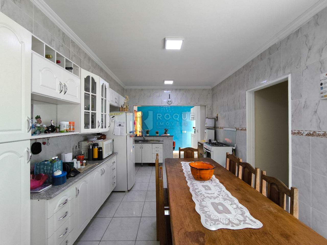 Casa Residencial à venda no bairro Residencial Nobreville: SALA DE JANTAR