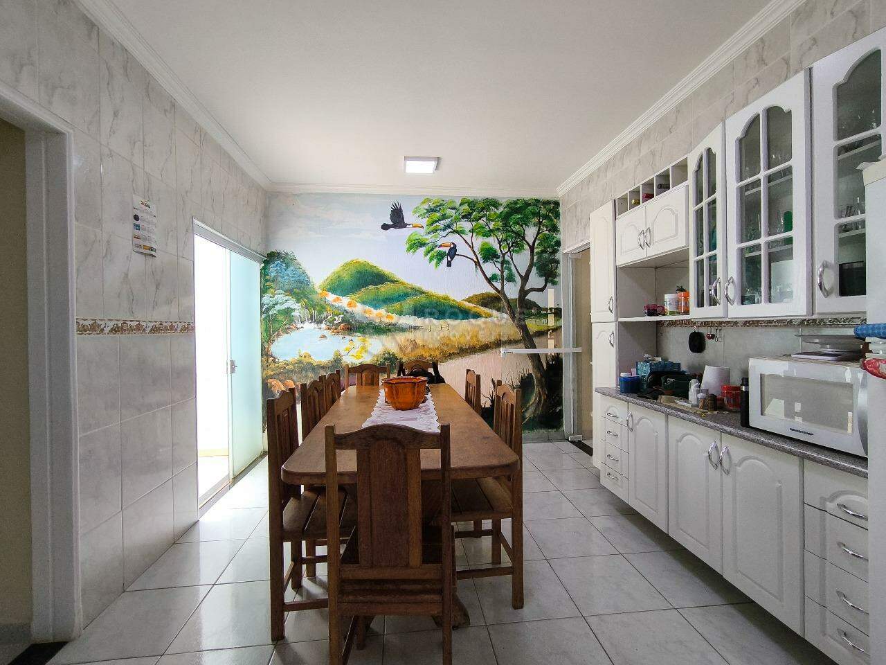 Casa Residencial à venda no bairro Residencial Nobreville: SALA DE JANTAR