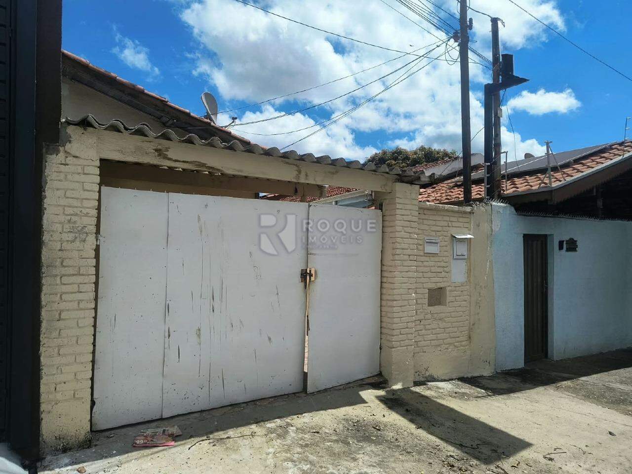 Casa Residencial para aluguel no bairro Parque Residencial Anavec: Fachada