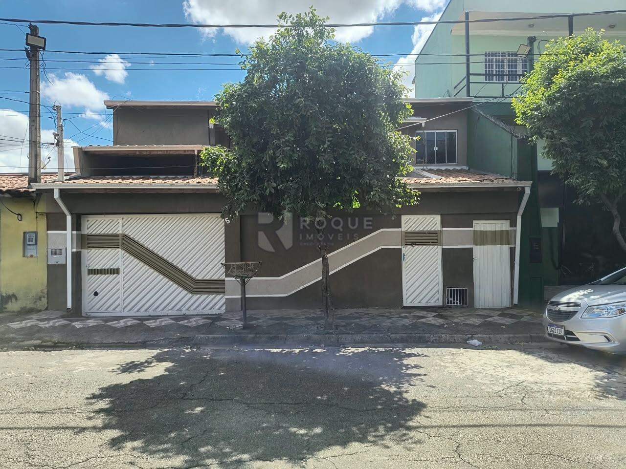 Casa Residencial para aluguel no bairro Jardim Anhanguera: Fachada