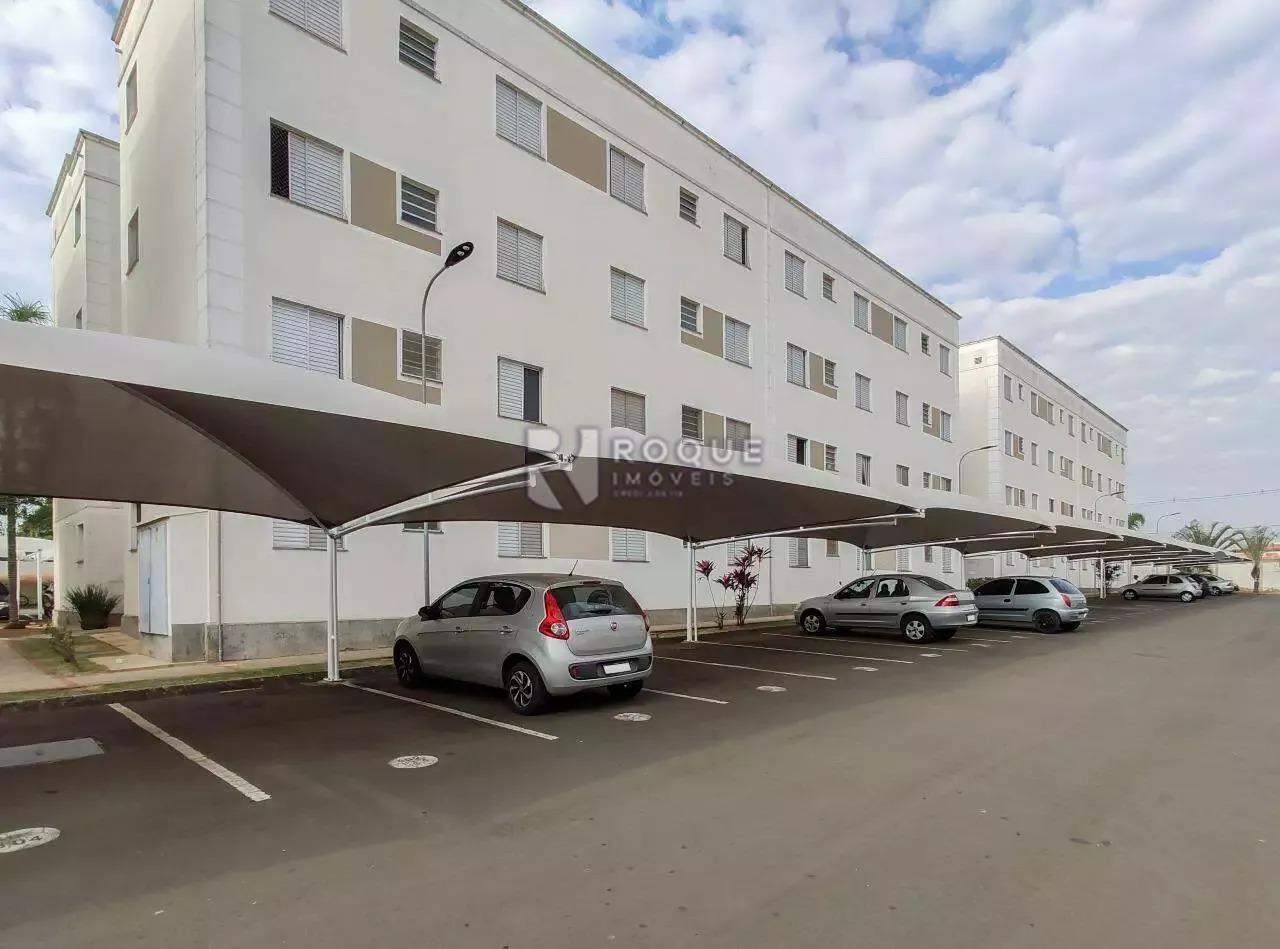 Apartamento para aluguel no bairro Jardim Colina Verde: Fachada