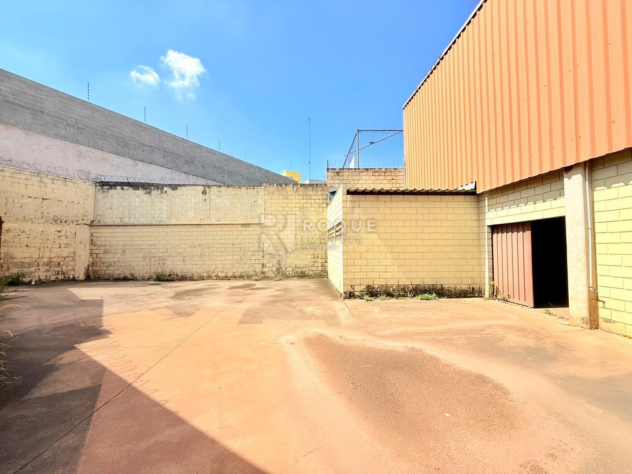 Barracão/Galpão para aluguel no bairro Gleba Beatriz: Área Externa