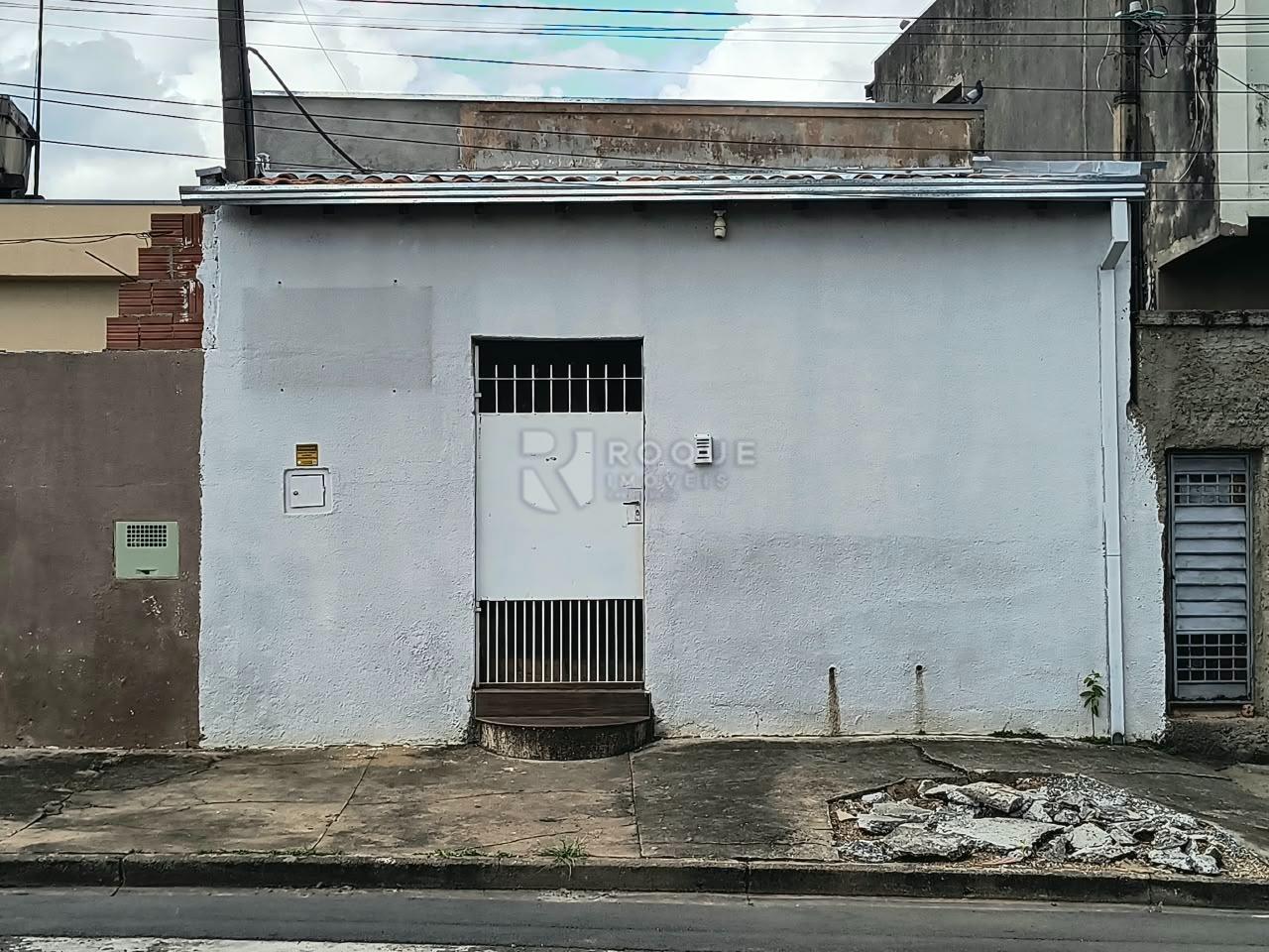 Casa Residencial para aluguel no bairro Jardim Morro Branco: Fachada