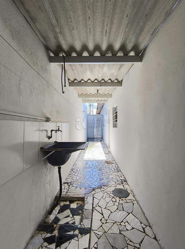 Casa Residencial para aluguel no bairro Jardim Piratininga: Lavanderia