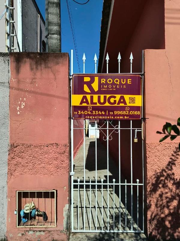 Casa Residencial para aluguel no bairro Jardim Piratininga: Fachada