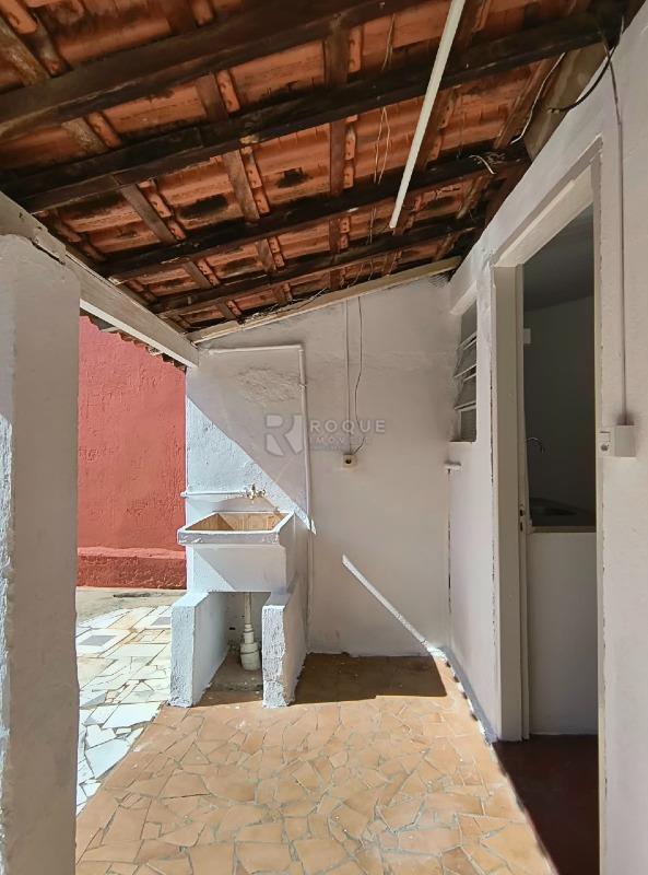 Casa Residencial para aluguel no bairro Jardim Piratininga: Lavanderia