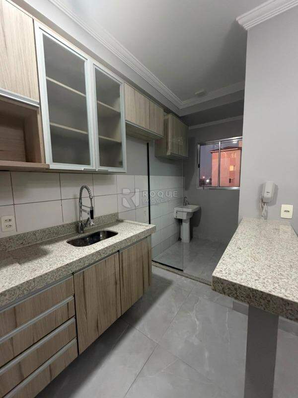Apartamento à venda no bairro Jardim Parque Novo Mundo: COZINHA/LAVANDERIA