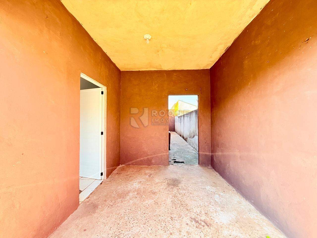 Casa Residencial para aluguel no bairro Parque Residencial Belinha Ometto: Garagem