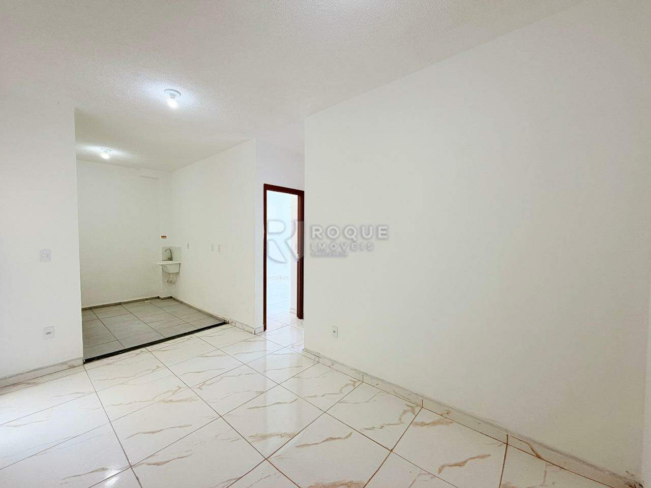 Apartamento para aluguel no bairro Fazenda Duas Barras: Sala