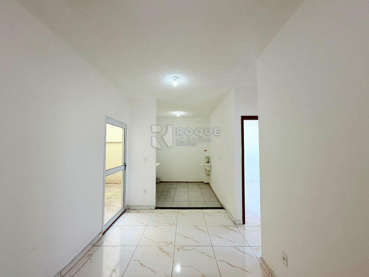 Apartamento para aluguel no bairro Fazenda Duas Barras: Sala