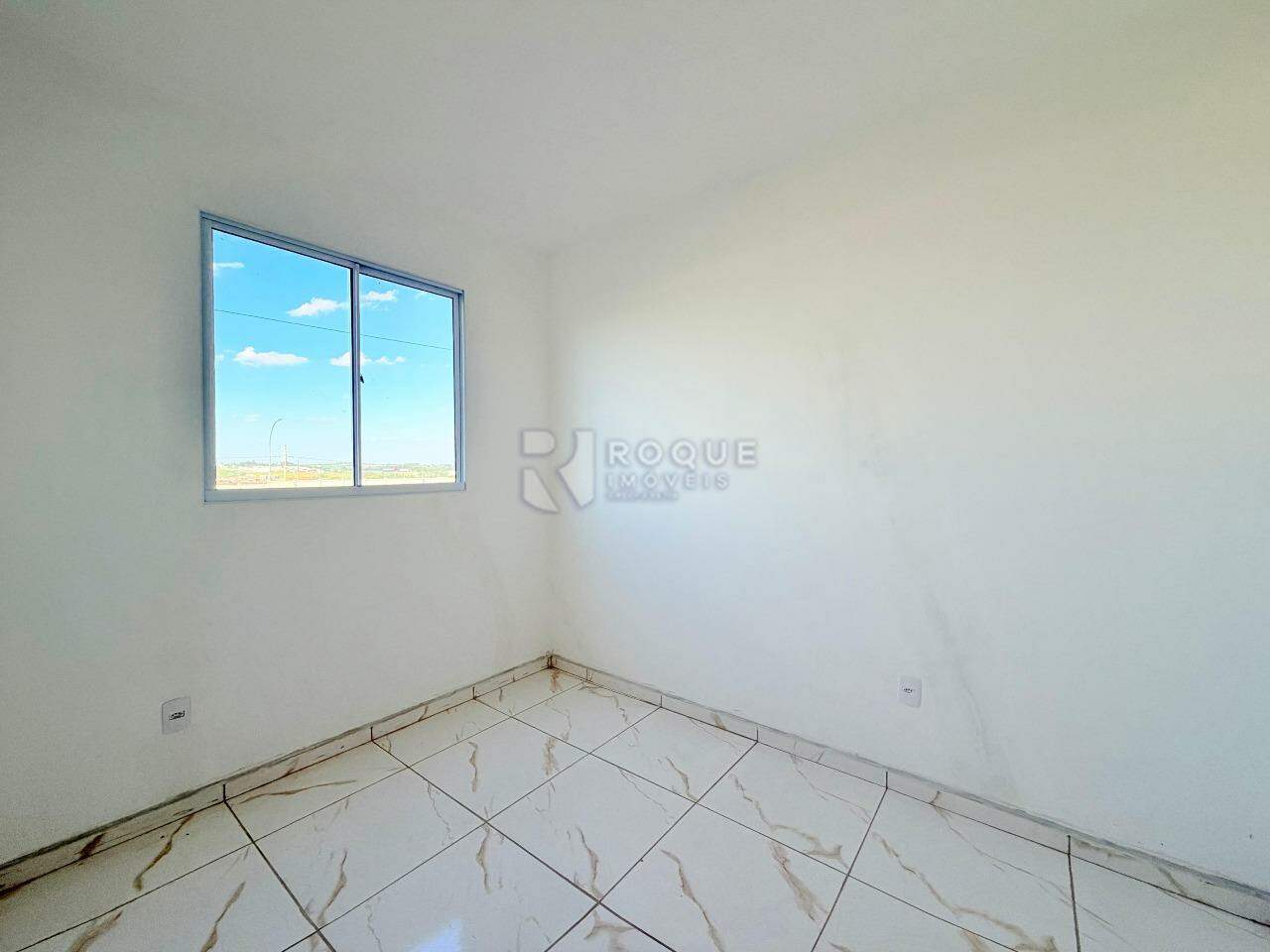 Apartamento para aluguel no bairro Fazenda Duas Barras: Dormitório 1