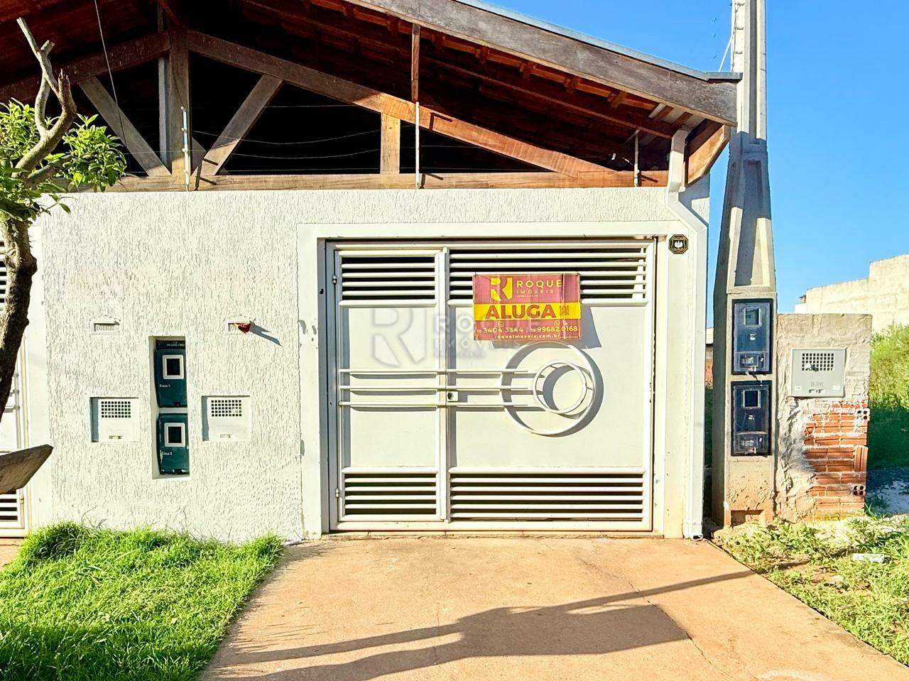 Casa Residencial para aluguel no bairro Jardim dos Jequitibás: Fachada