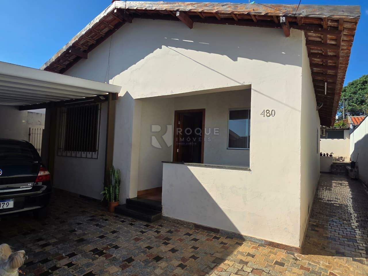 Casa Residencial à venda no bairro Jardim Esmeralda: Garagem