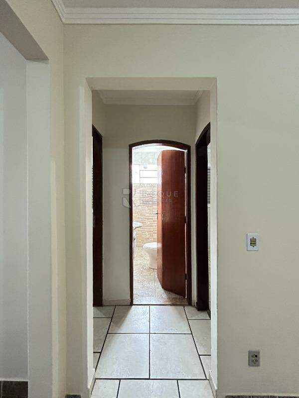 Casa Residencial para aluguel no bairro Residencial Econômico Manoel Simão de Barros Levy: Hall 
