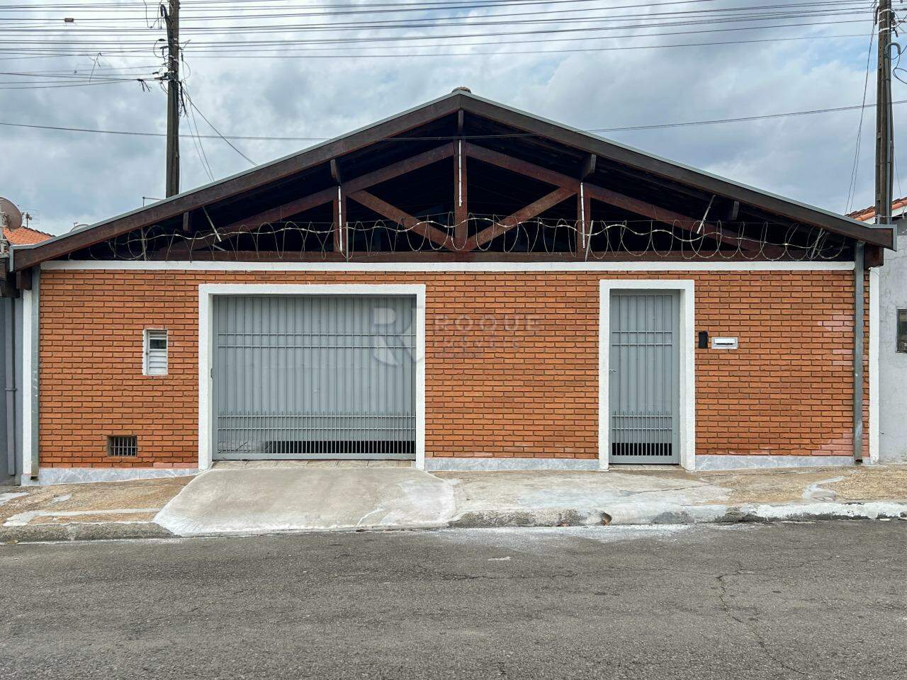 Casa Residencial para aluguel no bairro Residencial Econômico Manoel Simão de Barros Levy: Fachada