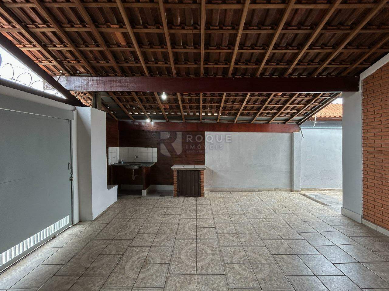 Casa Residencial para aluguel no bairro Residencial Econômico Manoel Simão de Barros Levy: Garagem