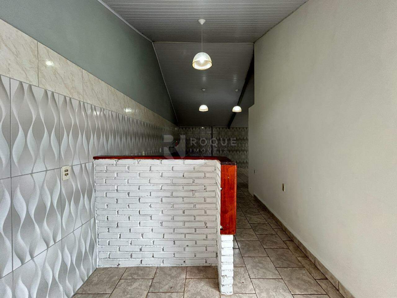 Casa Residencial para aluguel no bairro Residencial Econômico Manoel Simão de Barros Levy: Área de serviço 
