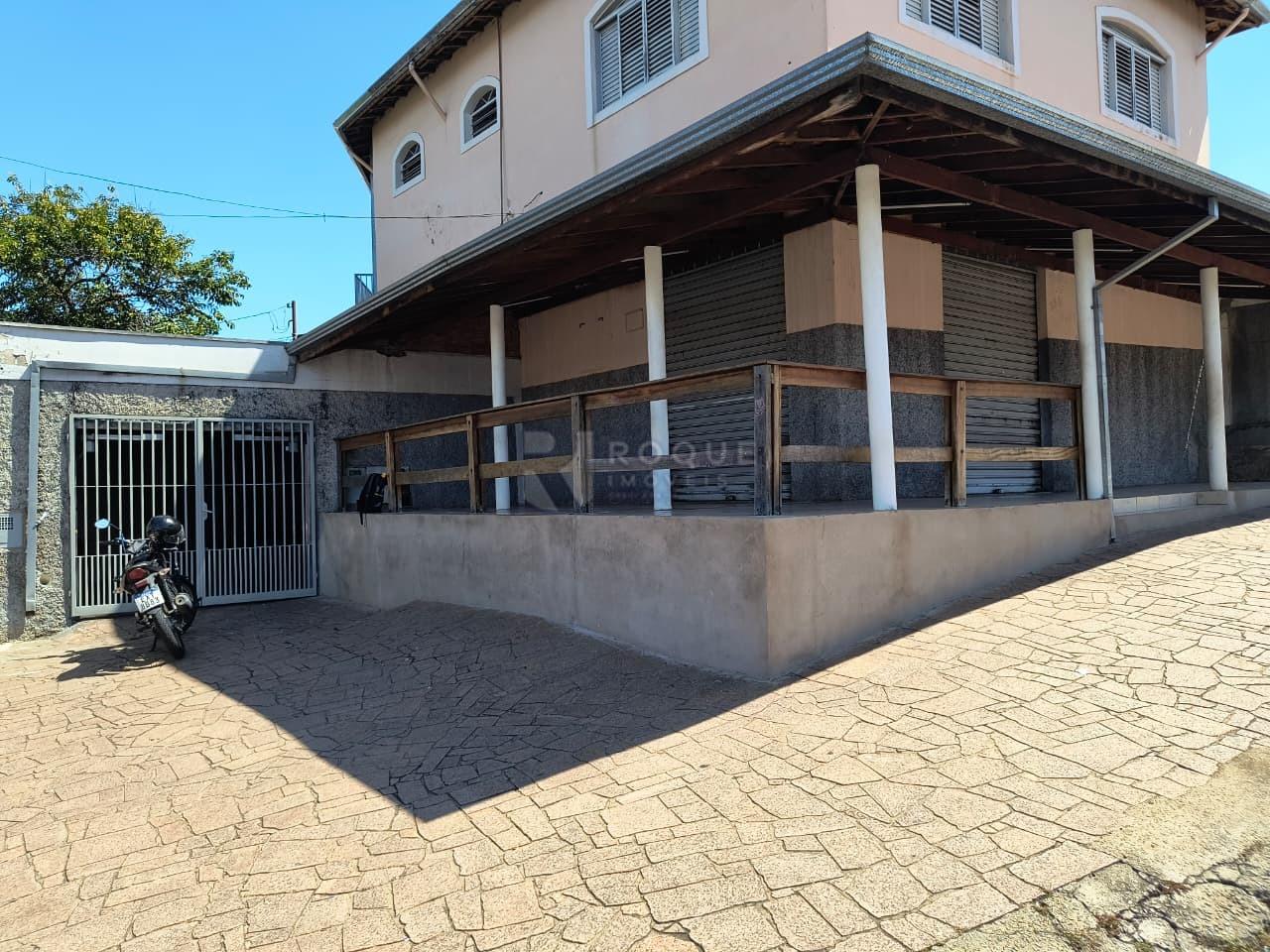 Casa Residencial para aluguel no bairro Jardim Nova Suiça: Fachada